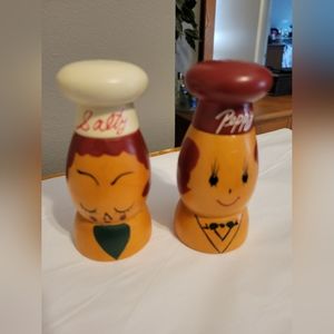 Salt & Pepper Shakers